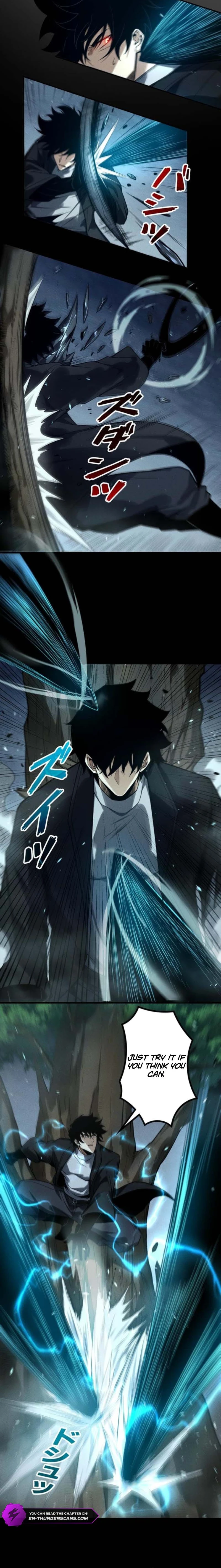 Absolute Domination at Level 0 with My Analysis Skill Chapter 23 — Page 5