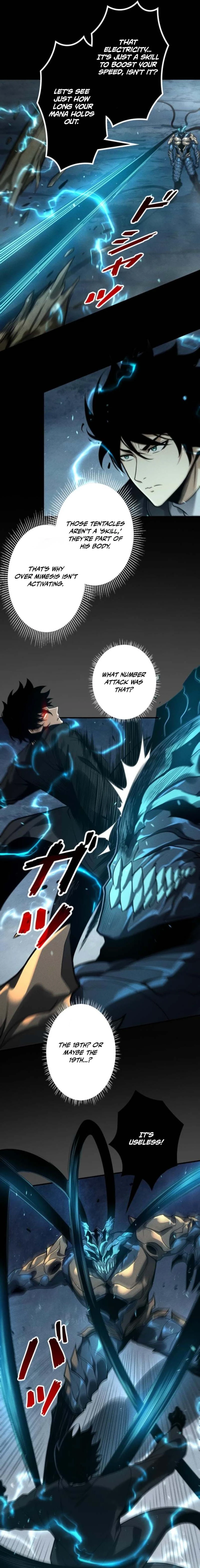 Absolute Domination at Level 0 with My Analysis Skill Chapter 23 — Page 6