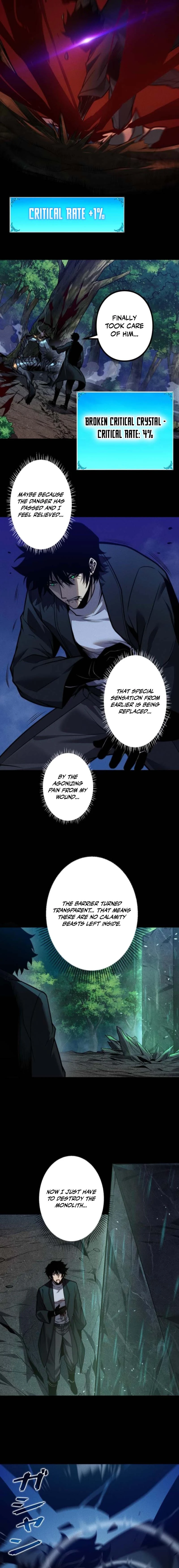 Absolute Domination at Level 0 with My Analysis Skill Chapter 23 — Page 13