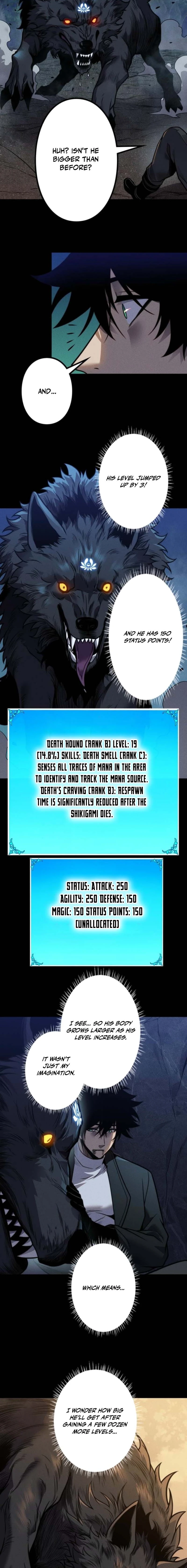 Absolute Domination at Level 0 with My Analysis Skill Chapter 23 — Page 15