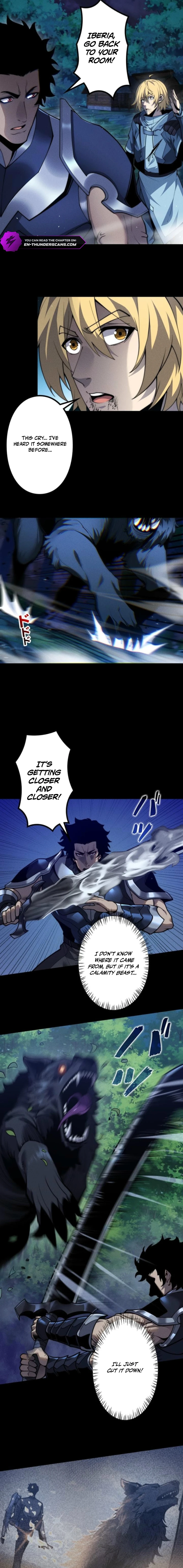 Absolute Domination at Level 0 with My Analysis Skill Chapter 24 — Page 3
