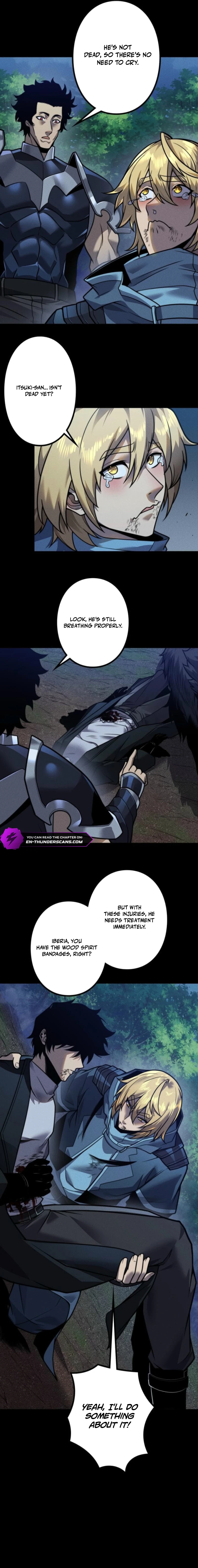 Absolute Domination at Level 0 with My Analysis Skill Chapter 24 — Page 6