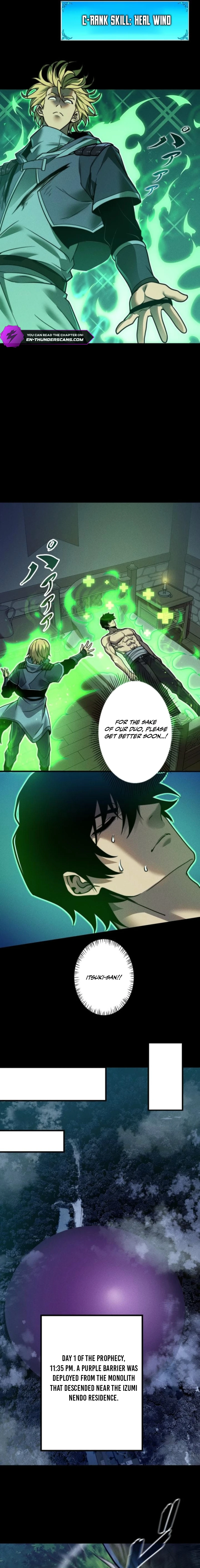 Absolute Domination at Level 0 with My Analysis Skill Chapter 24 — Page 8