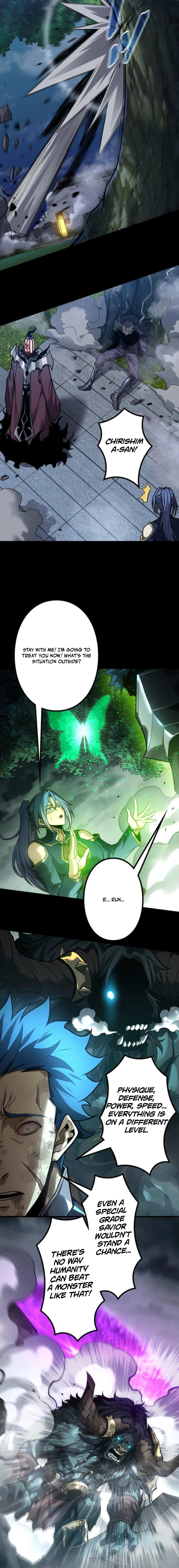 Absolute Domination at Level 0 with My Analysis Skill Chapter 24 — Page 9