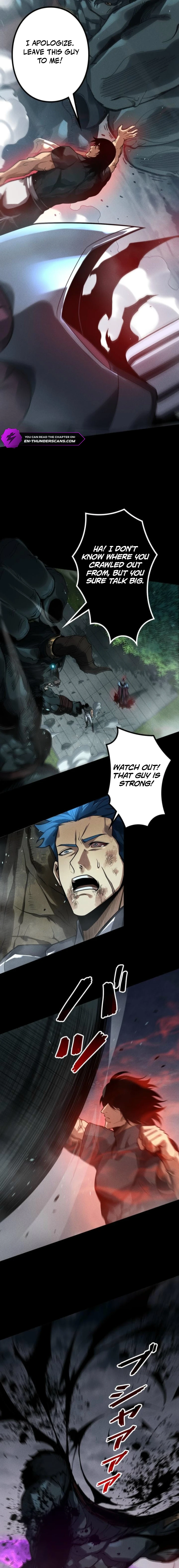 Absolute Domination at Level 0 with My Analysis Skill Chapter 24 — Page 12