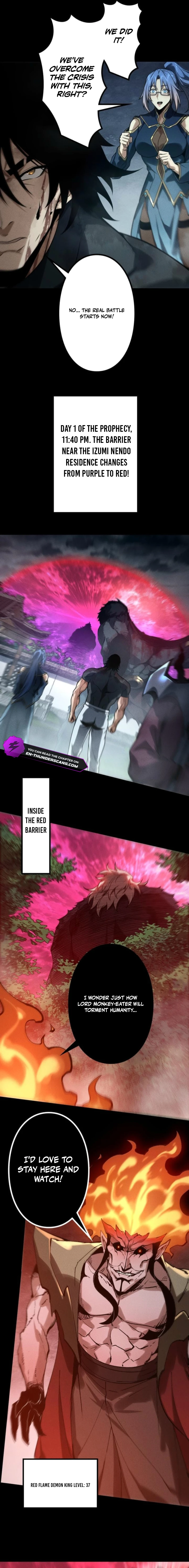 Absolute Domination at Level 0 with My Analysis Skill Chapter 24 — Page 14