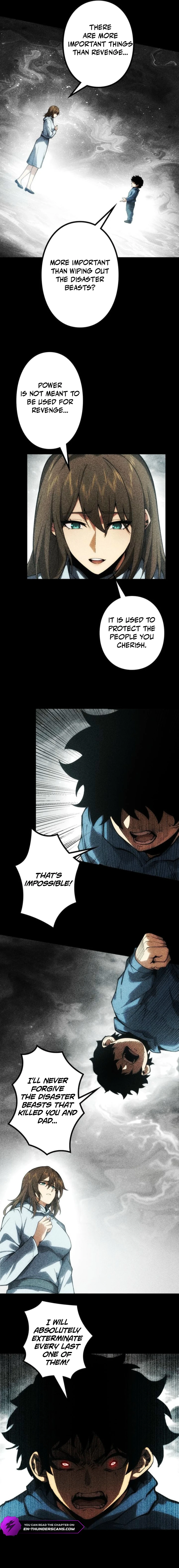 Absolute Domination at Level 0 with My Analysis Skill Chapter 25 — Page 2
