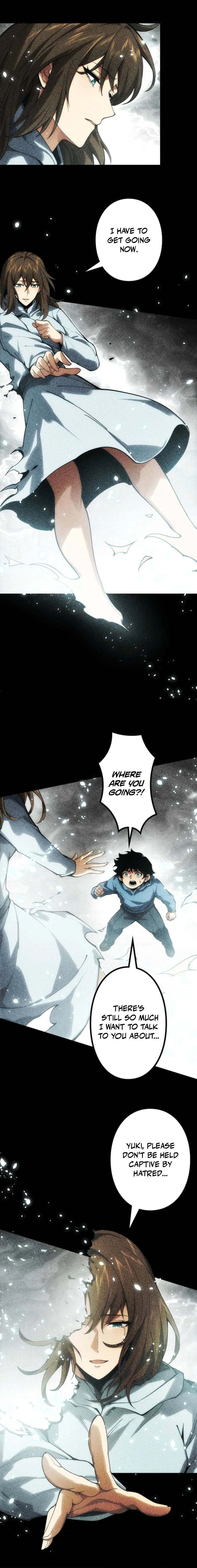 Absolute Domination at Level 0 with My Analysis Skill Chapter 25 — Page 3