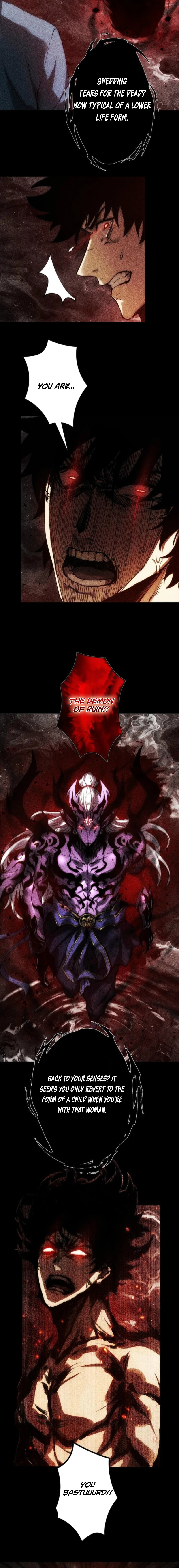 Absolute Domination at Level 0 with My Analysis Skill Chapter 25 — Page 5