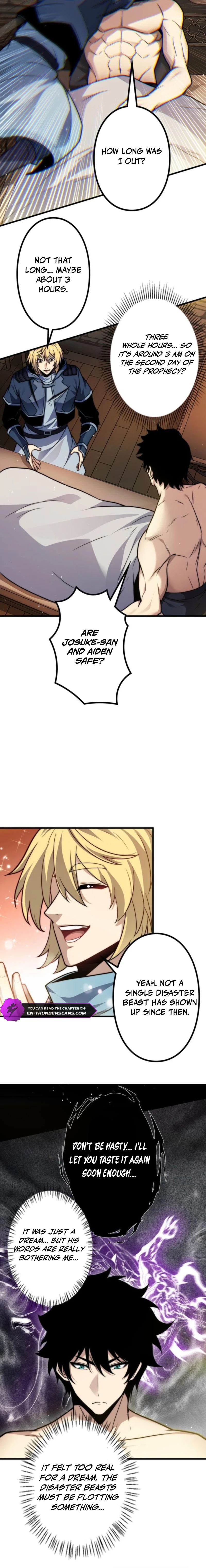 Absolute Domination at Level 0 with My Analysis Skill Chapter 25 — Page 10