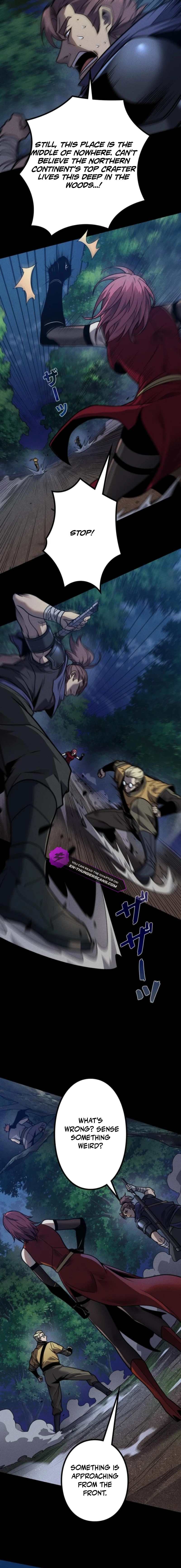 Absolute Domination at Level 0 with My Analysis Skill Chapter 25 — Page 15