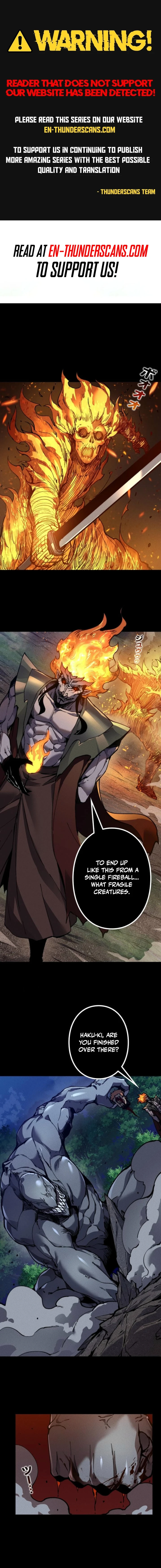 Absolute Domination at Level 0 with My Analysis Skill Chapter 26 — Page 1
