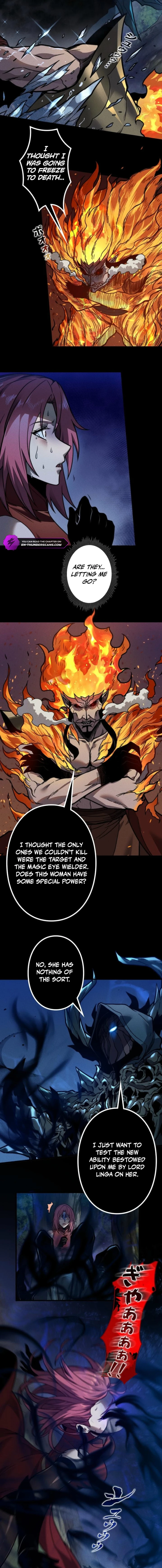 Absolute Domination at Level 0 with My Analysis Skill Chapter 26 — Page 4