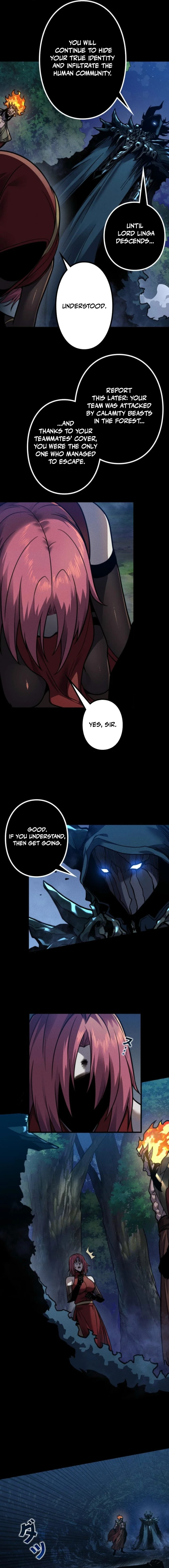 Absolute Domination at Level 0 with My Analysis Skill Chapter 26 — Page 6