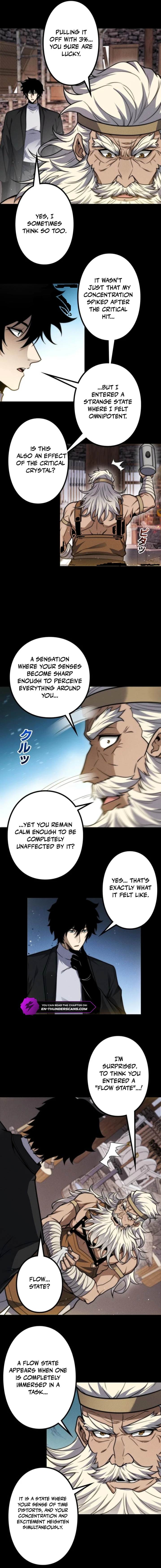 Absolute Domination at Level 0 with My Analysis Skill Chapter 26 — Page 9
