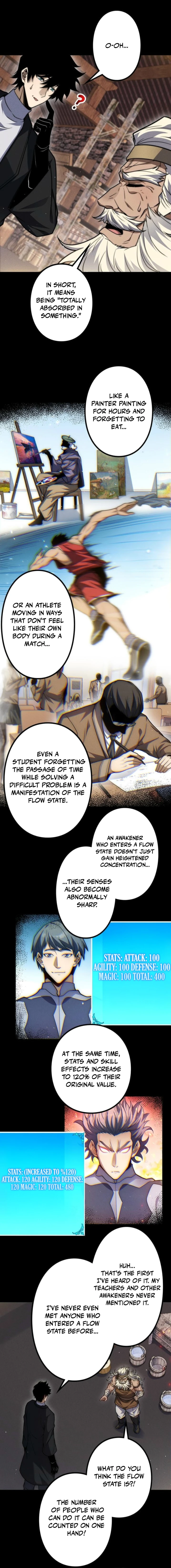 Absolute Domination at Level 0 with My Analysis Skill Chapter 26 — Page 10