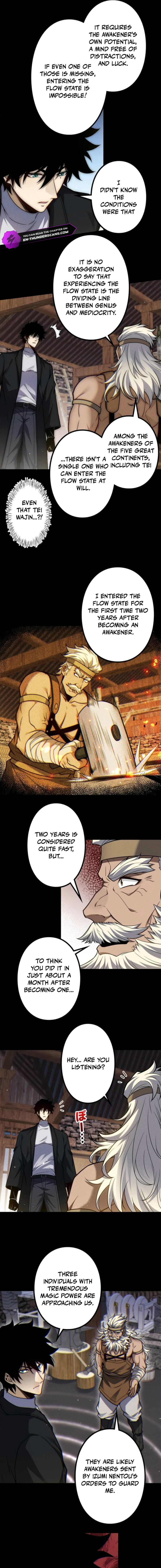 Absolute Domination at Level 0 with My Analysis Skill Chapter 26 — Page 11