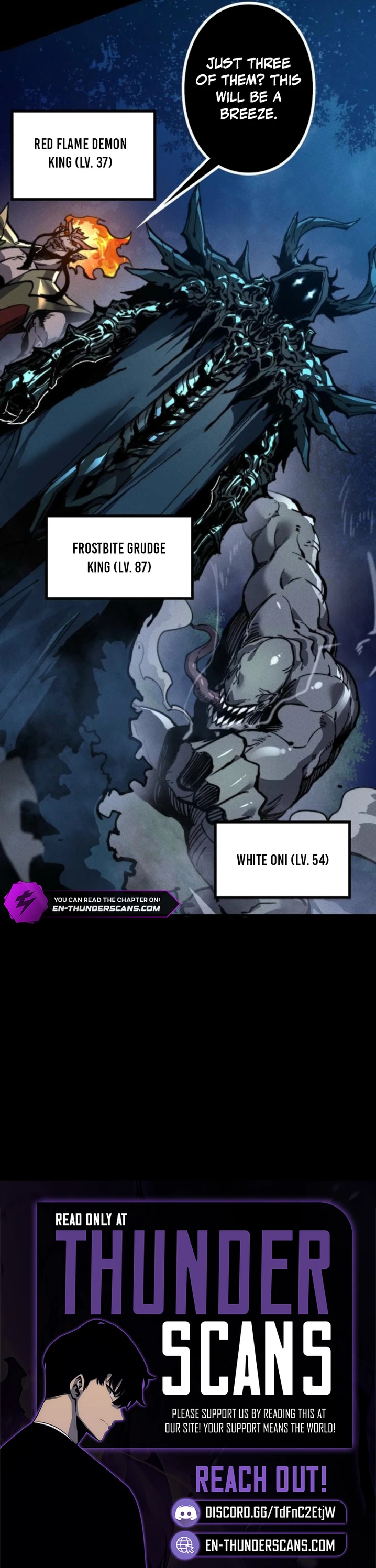 Absolute Domination at Level 0 with My Analysis Skill Chapter 26 — Page 14