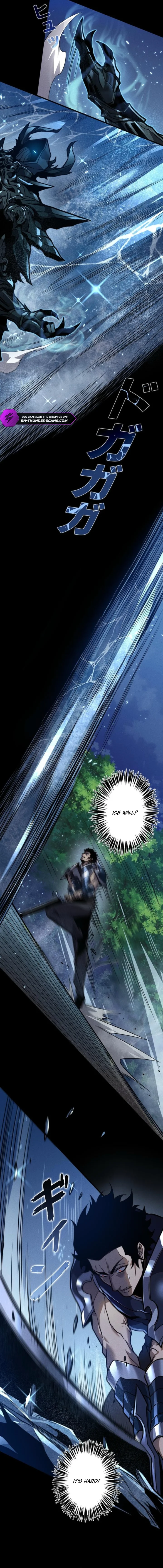 Absolute Domination at Level 0 with My Analysis Skill Chapter 27 — Page 4