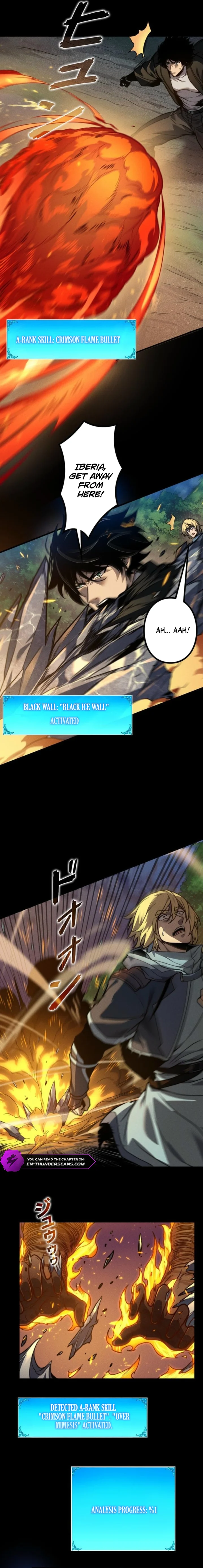 Absolute Domination at Level 0 with My Analysis Skill Chapter 27 — Page 6
