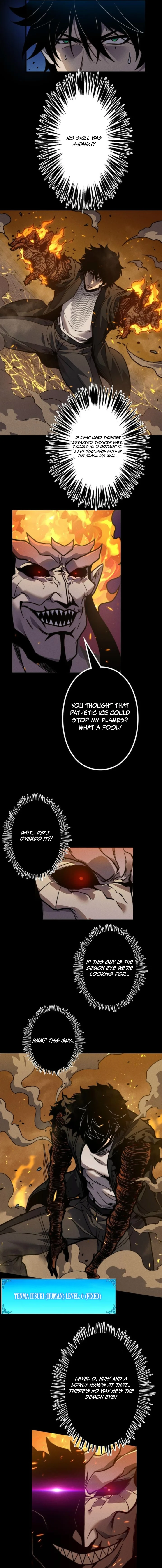 Absolute Domination at Level 0 with My Analysis Skill Chapter 27 — Page 7