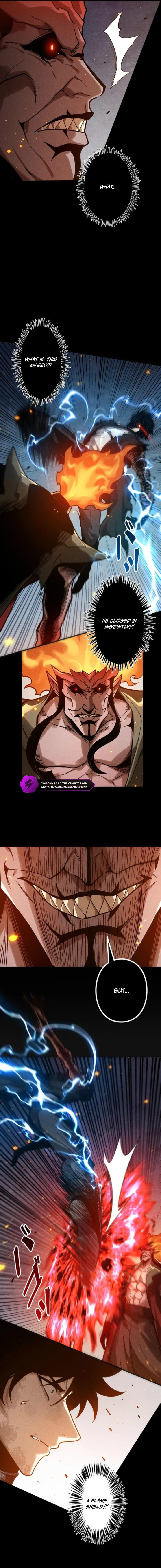 Absolute Domination at Level 0 with My Analysis Skill Chapter 27 — Page 11