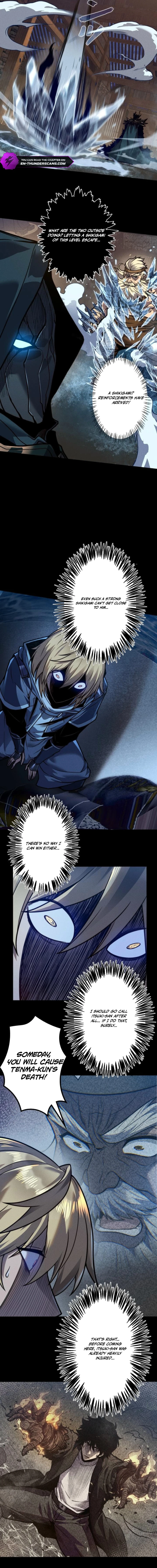 Absolute Domination at Level 0 with My Analysis Skill Chapter 28 — Page 4