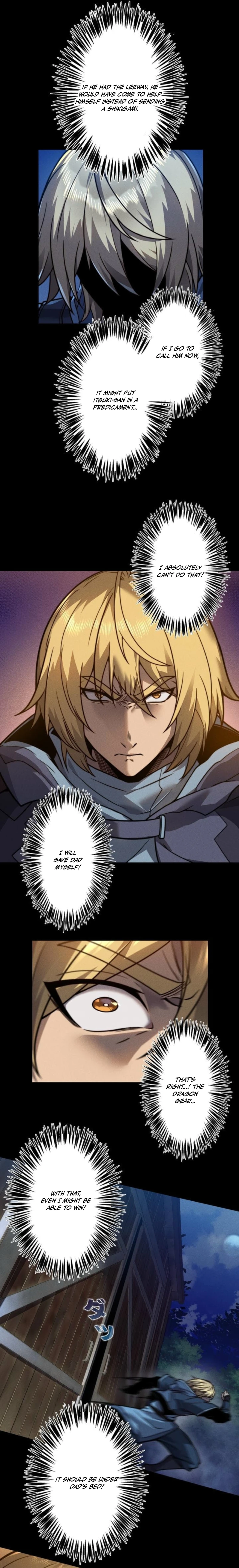Absolute Domination at Level 0 with My Analysis Skill Chapter 28 — Page 5