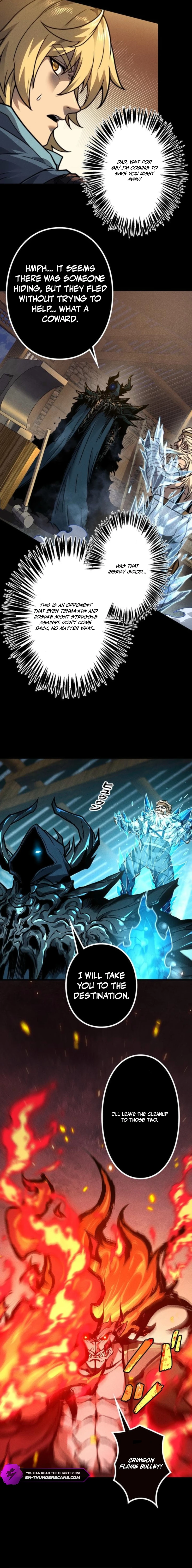 Absolute Domination at Level 0 with My Analysis Skill Chapter 28 — Page 6