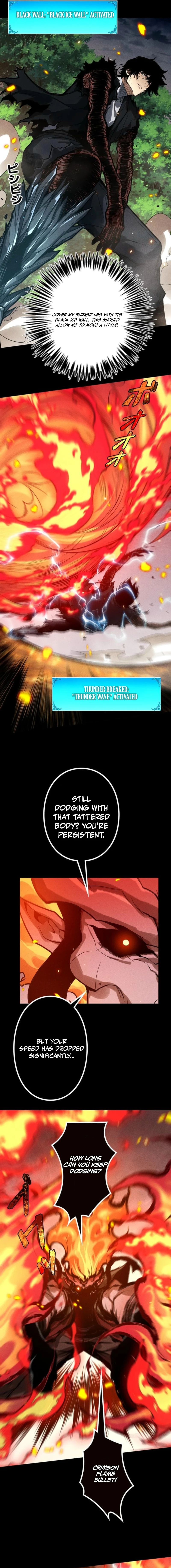 Absolute Domination at Level 0 with My Analysis Skill Chapter 28 — Page 7