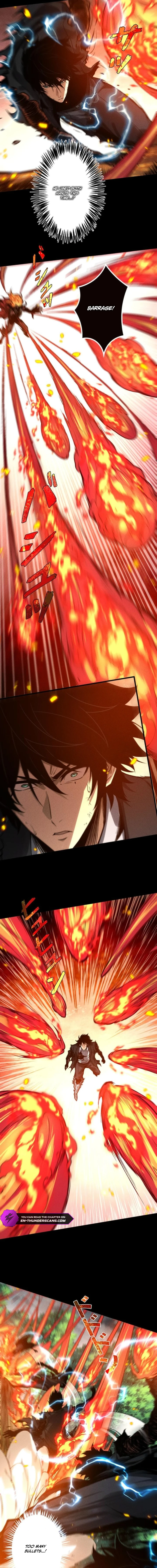 Absolute Domination at Level 0 with My Analysis Skill Chapter 28 — Page 8