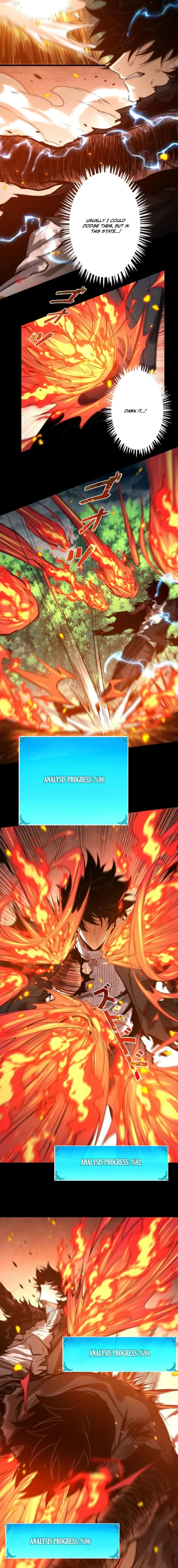 Absolute Domination at Level 0 with My Analysis Skill Chapter 28 — Page 9