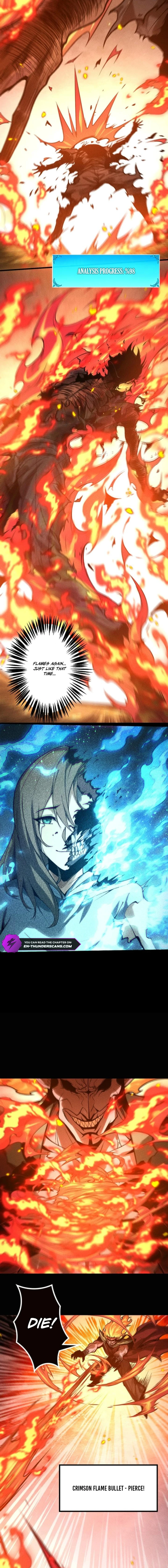 Absolute Domination at Level 0 with My Analysis Skill Chapter 28 — Page 10