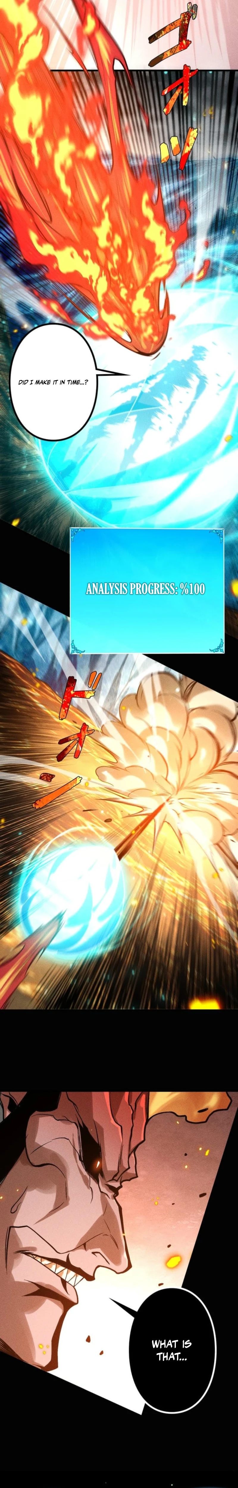 Absolute Domination at Level 0 with My Analysis Skill Chapter 28 — Page 11