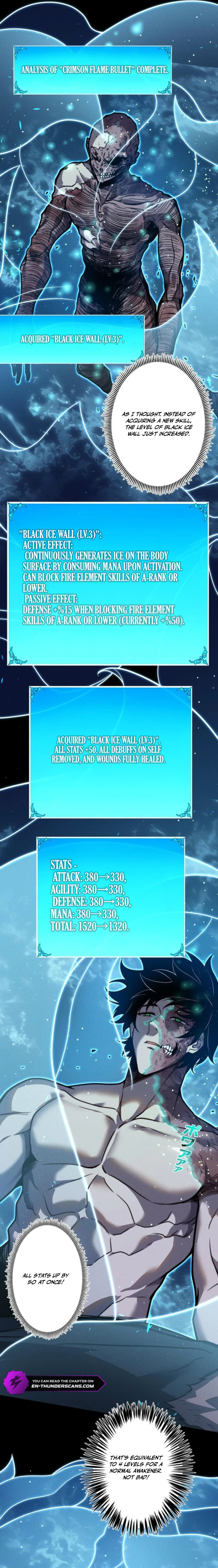 Absolute Domination at Level 0 with My Analysis Skill Chapter 28 — Page 12