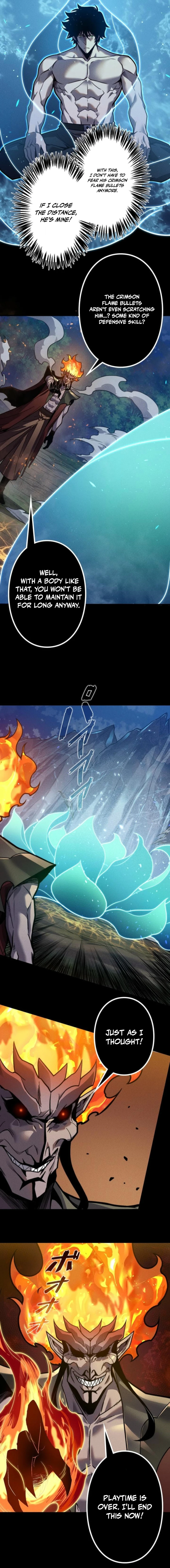 Absolute Domination at Level 0 with My Analysis Skill Chapter 28 — Page 13