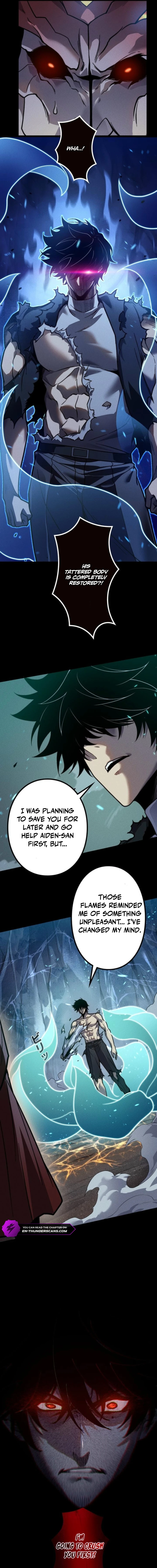 Absolute Domination at Level 0 with My Analysis Skill Chapter 28 — Page 14