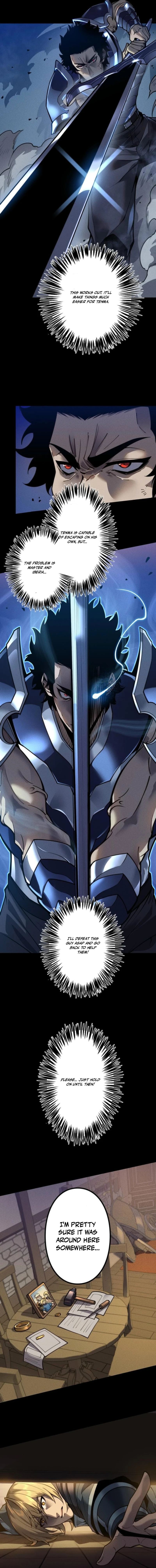 Absolute Domination at Level 0 with My Analysis Skill Chapter 29 — Page 3