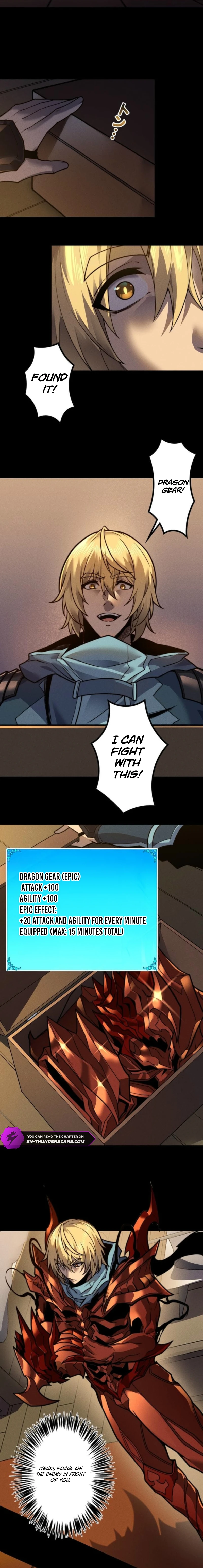 Absolute Domination at Level 0 with My Analysis Skill Chapter 29 — Page 4