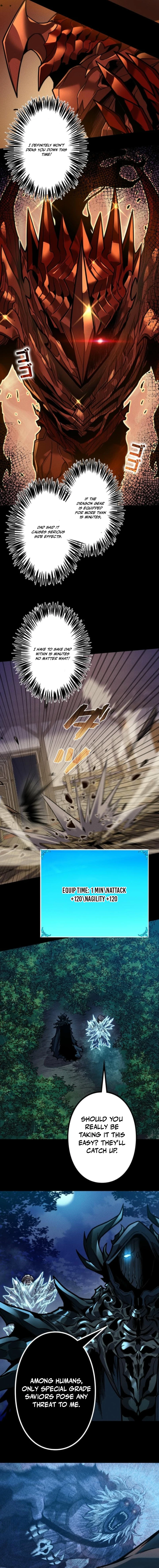 Absolute Domination at Level 0 with My Analysis Skill Chapter 29 — Page 5