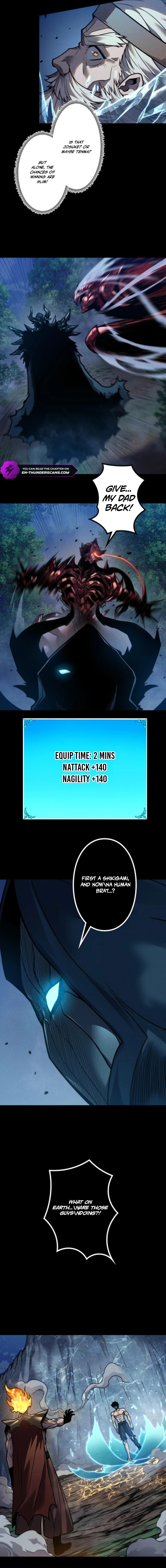 Absolute Domination at Level 0 with My Analysis Skill Chapter 29 — Page 7