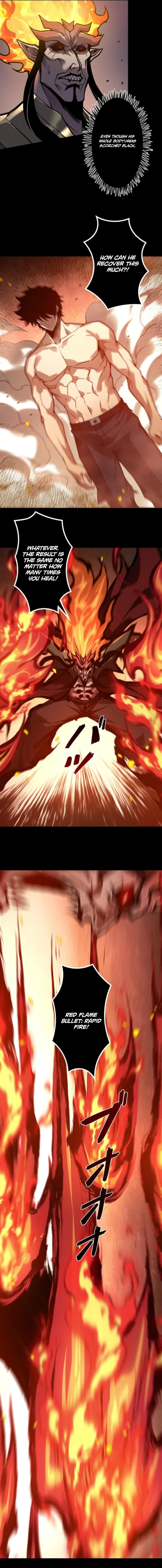 Absolute Domination at Level 0 with My Analysis Skill Chapter 29 — Page 8