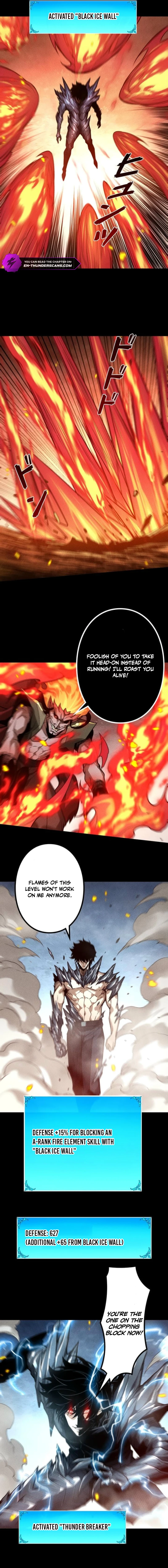 Absolute Domination at Level 0 with My Analysis Skill Chapter 29 — Page 9
