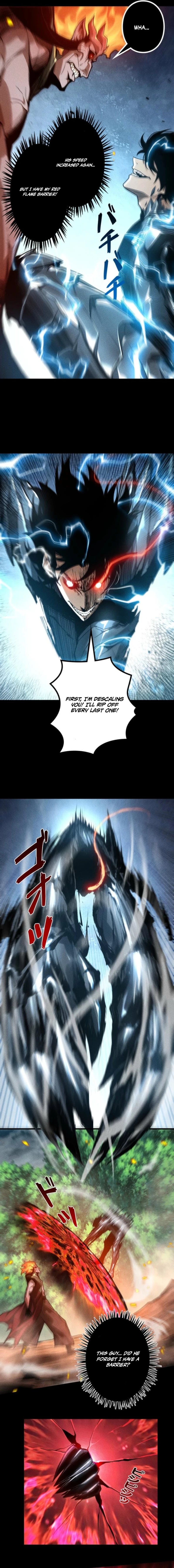 Absolute Domination at Level 0 with My Analysis Skill Chapter 29 — Page 10
