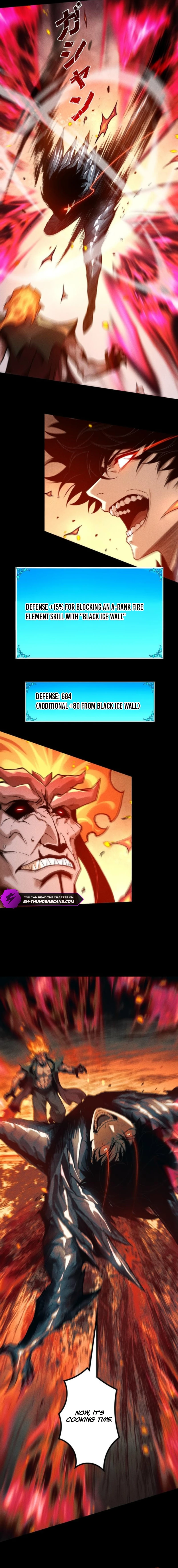 Absolute Domination at Level 0 with My Analysis Skill Chapter 29 — Page 11