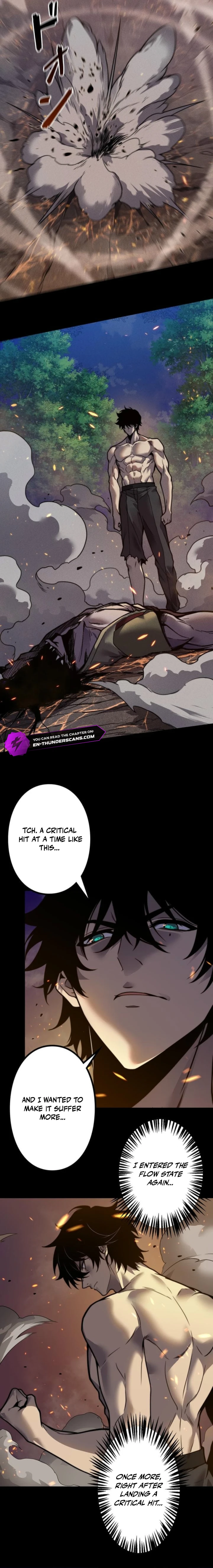 Absolute Domination at Level 0 with My Analysis Skill Chapter 30 — Page 2