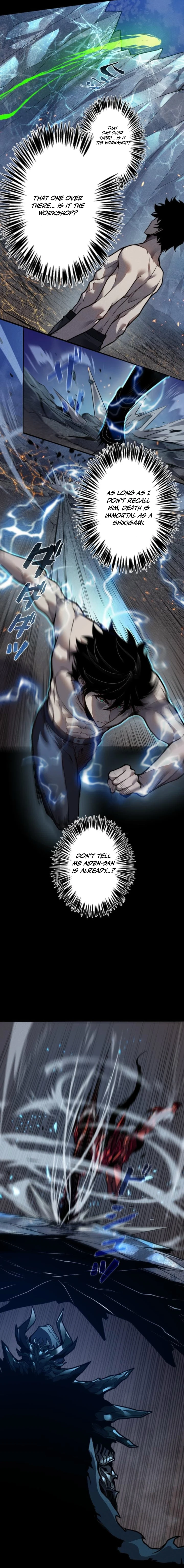 Absolute Domination at Level 0 with My Analysis Skill Chapter 30 — Page 4