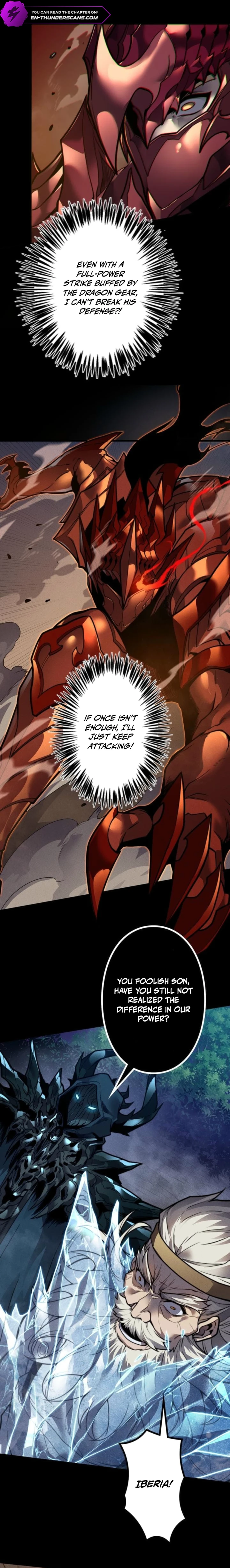 Absolute Domination at Level 0 with My Analysis Skill Chapter 30 — Page 5