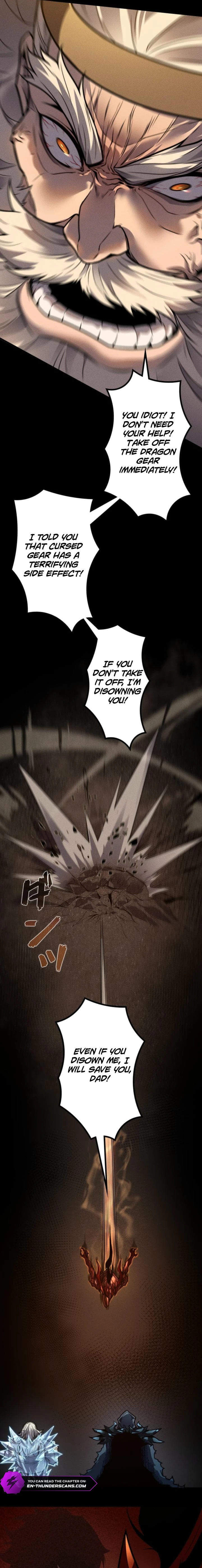 Absolute Domination at Level 0 with My Analysis Skill Chapter 30 — Page 6