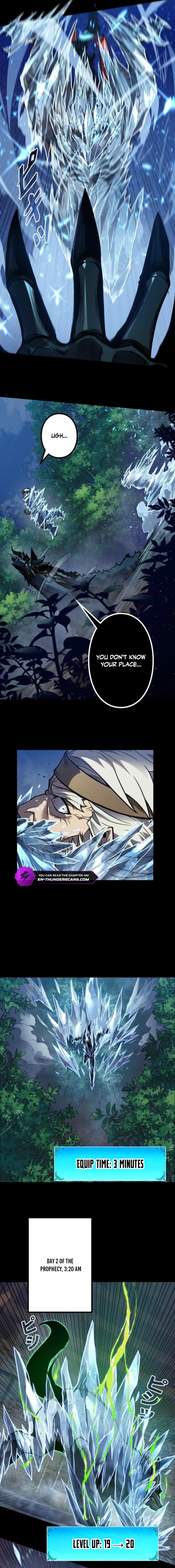 Absolute Domination at Level 0 with My Analysis Skill Chapter 30 — Page 8